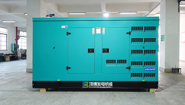 頂博智能柴油發(fā)電機(jī)組:物流快遞中心持續(xù)穩(wěn)定電力保障的可靠電力設(shè)備