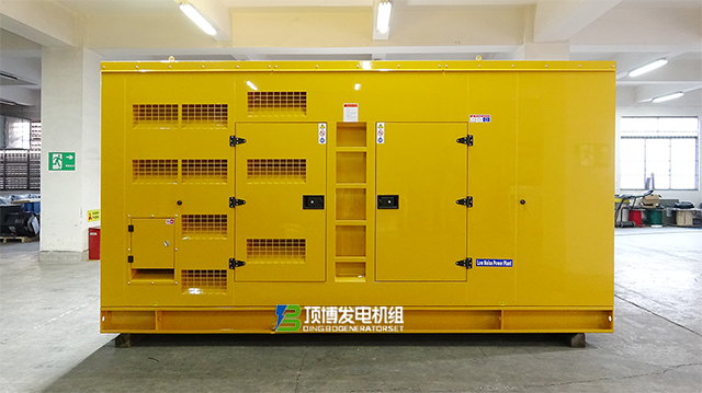 頂博柴油發(fā)電機(jī)組:為電視直播提供穩(wěn)定電力保障